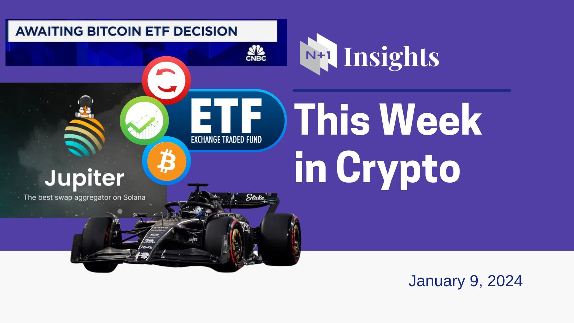 🚨Are ETF Approvals Coming Wednesday?