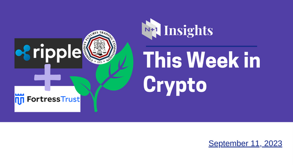 😲 This Week in Crypto: The CFTC Comes for DeFi